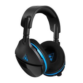 Headset Turtle Beach Stealth 600P pro PS4, Nintendo černá barva
