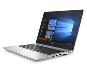 Notebook HP 830 G6 stříbrná barva
