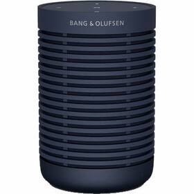Přenosný reproduktor Bang & Olufsen BeoSound Explore modrá barva
