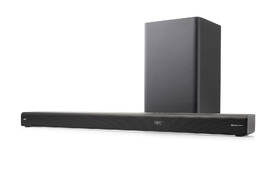 Soundbar JVC TH-E754B černá barva
