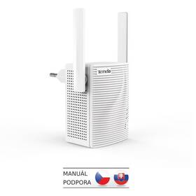 Wi-Fi extender Tenda A18 bílá barva
