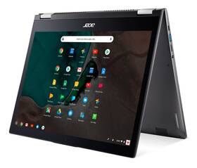 Notebook Acer Spin 13 (CP713-2W-34CU) šedá barva
