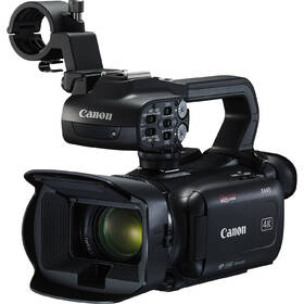 Videokamera Canon XA40 černá barva
