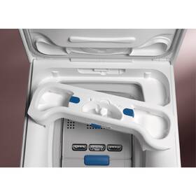 Pračka Electrolux EW7TN3272C bílá barva
