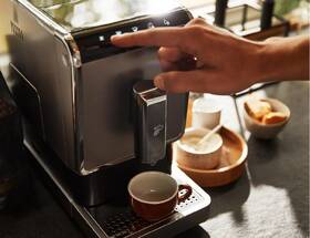 Espresso Tchibo Esperto Caffé 1.1, stříbrné 
