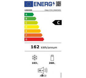 Energetický štítek JPG 2021