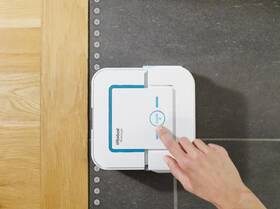 Robotický vysavač iRobot Roomba 616 + Braava jet 240 
