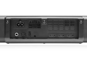 Soundbar JVC TH-E431B černá barva
