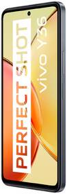 Mobilní telefon vivo Y36 8 GB / 256 GB černá barva
