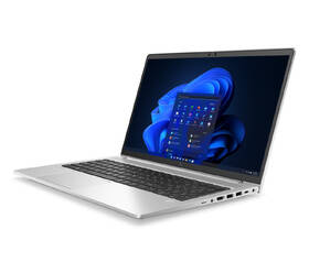 Notebook HP EliteBook 650 G9 stříbrná barva
