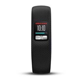 Fitness náramek Garmin vívofit4 (velikost L) černá barva
