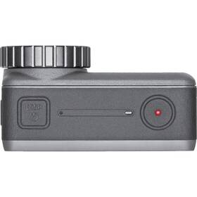 Outdoorová kamera DJI OSMO ACTION šedá barva
