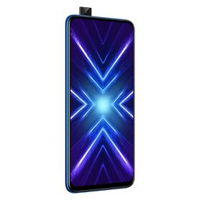 Mobilní telefon HONOR 9X modrá barva
