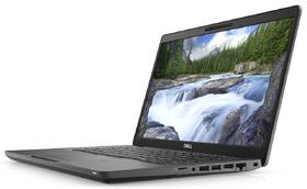 Notebook Dell 14 (5400) černá barva
