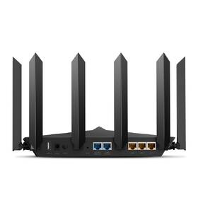 Router TP-Link Archer AX90 černá barva
