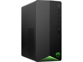 Stolní počítač HP Pavilion Gaming TG01-1001nc černá barva

