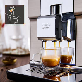 Espresso Krups EA877D10 
