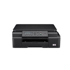 Tiskárna multifunkční Brother DCP-J105, INK Benefit černá barva
