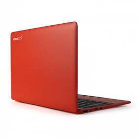 Notebook Umax 12Wr červená barva
