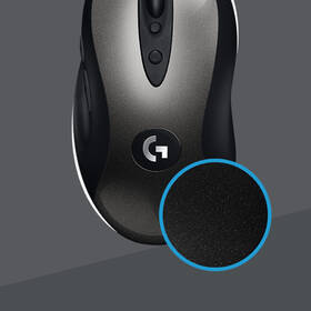 Myš Logitech MX518 černá barva
