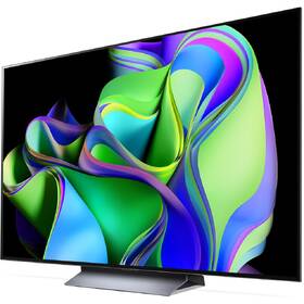 Televize LG OLED77C32 
