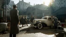 Hra 2K Games Xbox One Mafia Trilogy 
