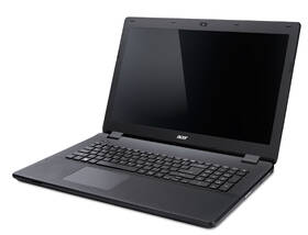 Notebook Acer ES17 (ES1-731G-P4E6) černá barva
