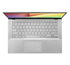 Notebook Asus A412DA-EK506T stříbrná barva
