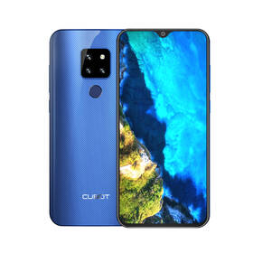 Mobilní telefon CUBOT P30 modrá barva
