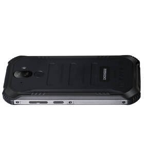Mobilní telefon Doogee S40 Pro černá barva
