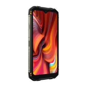 Mobilní telefon Doogee S96 PRO Dual SIM - ZÁNOVNÍ - 12 měsíců záruka oranžová barva
