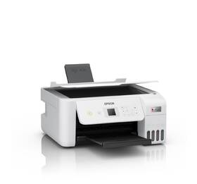 Tiskárna multifunkční Epson EcoTank L3266 bílá barva
