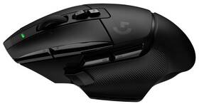 Myš Logitech G502 X Lightspeed černá barva
