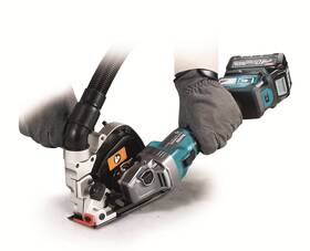 Úhlová bruska Makita GA023GZ 125mm Li-ion XGT 40V (bez baterie) 
