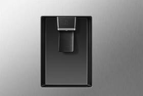 Americká lednice Hisense RF632N4WIE1 nerez

