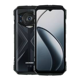 Mobilní telefon Doogee S118 8 GB / 512 GB stříbrná barva
