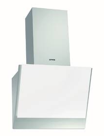 Odsavač par Gorenje WHI641E6XGW bílá barva
