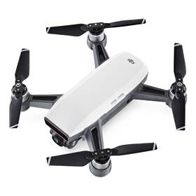 Dron DJI Spark bílá barva
