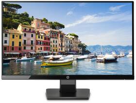 Monitor HP 24w černá barva
