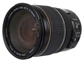 Objektiv Canon 17-55mm f/2.8 IS USM černá barva

