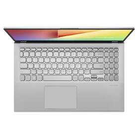 Notebook Asus X512UF-EJ041T stříbrná barva
