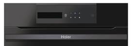 Mikrovlnná trouba Haier HWO45NB4B0B1 černá barva
