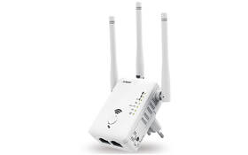 Wi-Fi extender Strong 750 bílá barva
