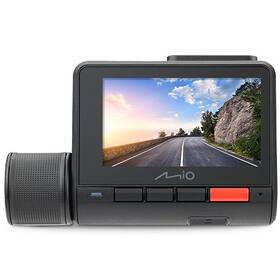 Autokamera Mio MiVue 955W 4K GPS (s HDR a parkovacím režimem) černá barva
