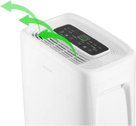 Odvlhčovač Sencor SDH 1028WH bílá barva
