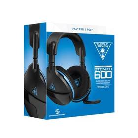 Headset Turtle Beach Stealth 600P pro PS4, Nintendo černá barva
