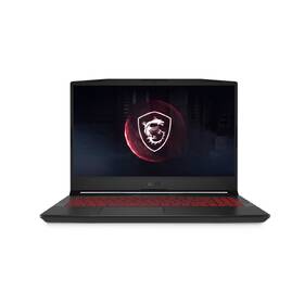 Notebook MSI Pulse GL66 šedá barva
