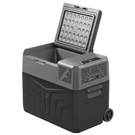 Autochladnička Yolco BCX40 CARBON 

