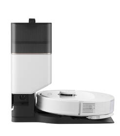 Robotický vysavač Roborock Q8 Max+ White 
