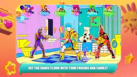 Hra Ubisoft PlayStation 5 Just Dance 2025 (Code in a box) 
